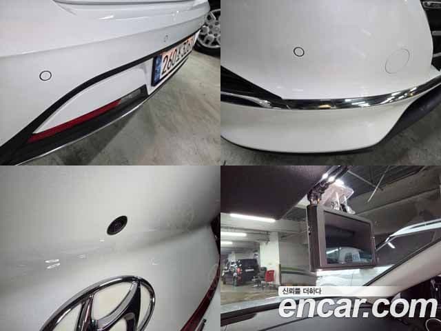 Hyundai Sonata Hybrid 2020 — Photo 19/19