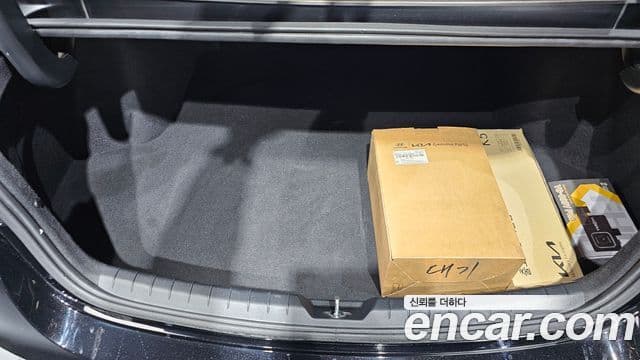 Kia K5 2022 — фото 20 из 20