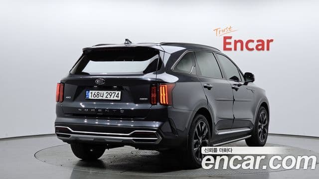 Kia Sorento 2021 — Şəkil 2/20