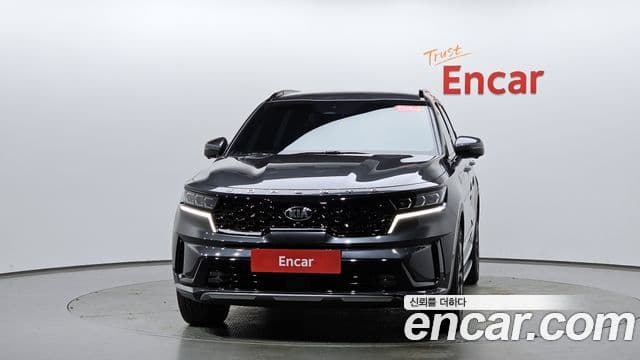 Kia Sorento 2021 — Şəkil 3/20