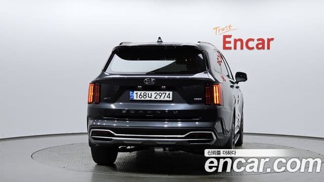 Kia Sorento 2021 — Şəkil 4/20