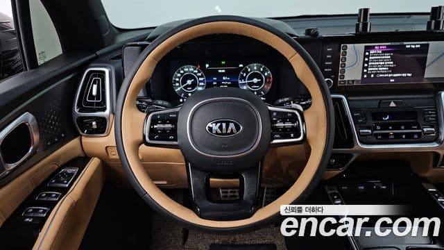 Kia Sorento 2021 — Şəkil 13/20
