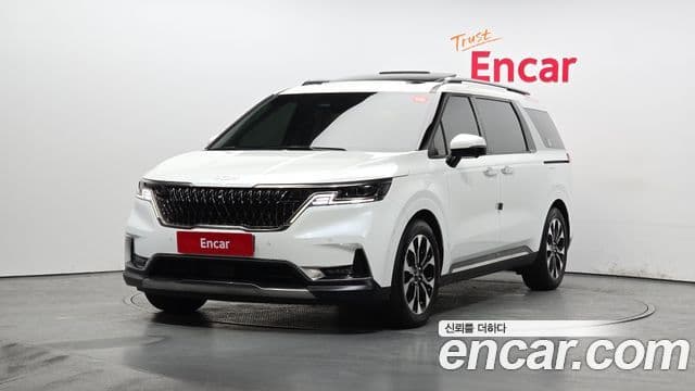 Kia Carnival 2023 — Şəkil 1/20