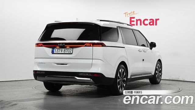 Kia Carnival 2023 — Şəkil 2/20