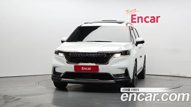 Kia Carnival 2023 — Şəkil 3/20