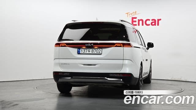 Kia Carnival 2023 — Şəkil 4/20