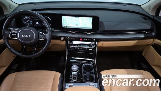 Kia Carnival 2023 — Şəkil 7/20