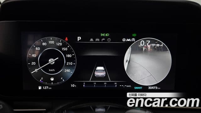 Kia Carnival 2023 — Şəkil 8/20
