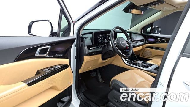 Kia Carnival 2023 — Şəkil 11/20