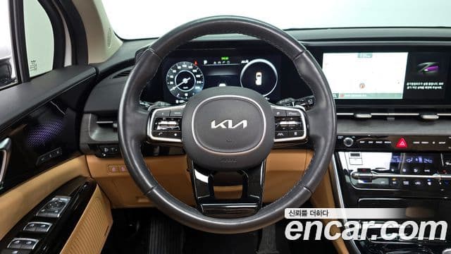 Kia Carnival 2023 — Şəkil 13/20