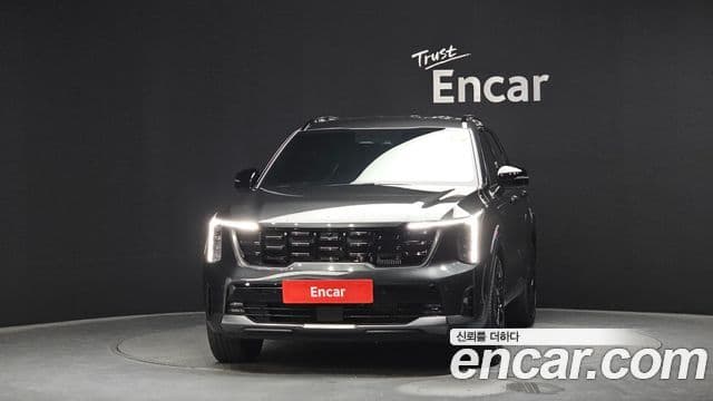 Kia Sorento 2023 — ფოტო 3/20