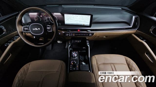 Kia Sorento 2023 — ფოტო 7/20