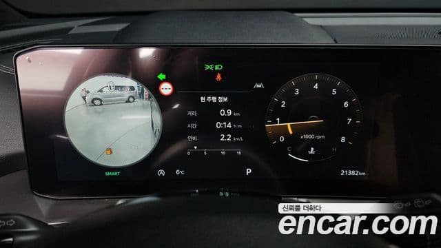 Kia Sorento 2023 — ფოტო 8/20