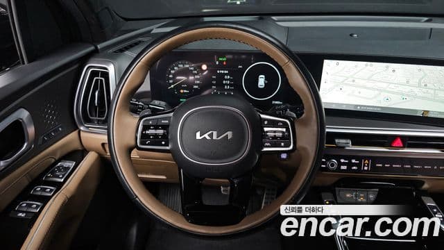 Kia Sorento 2023 — ფოტო 13/20