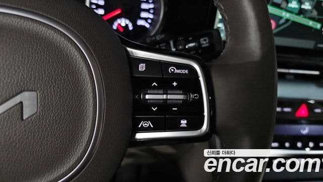 Kia Carnival 2022 — ფოტო 19/20
