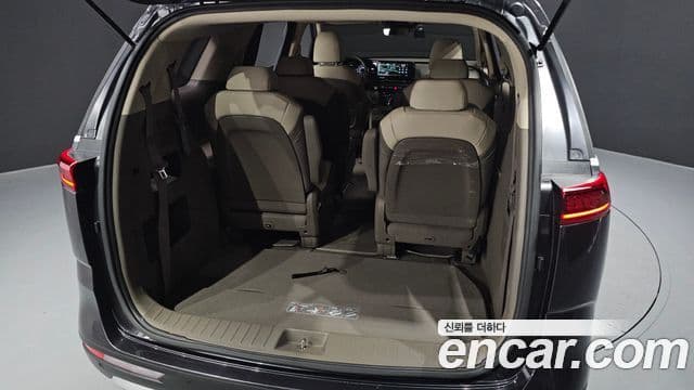 Kia Carnival 2022 — ფოტო 20/20