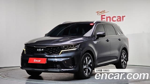 Kia Sorento 2022 — ფოტო 10/20