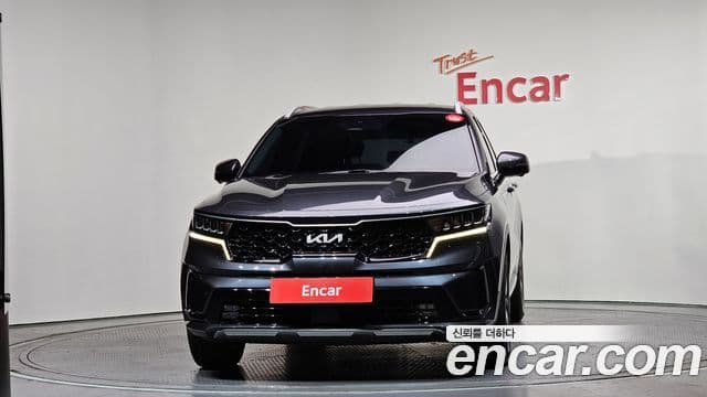 Kia Sorento 2022 — ფოტო 2/20