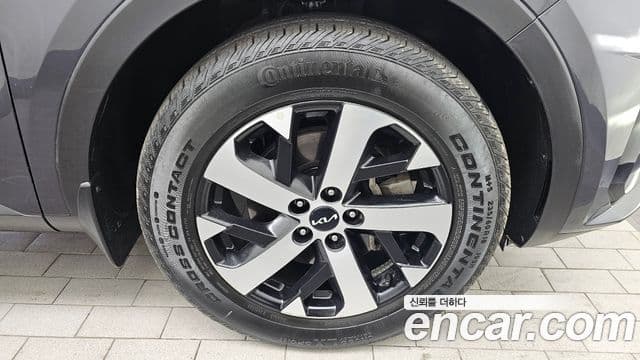 Kia Sorento 2022 — фото 4 из 20