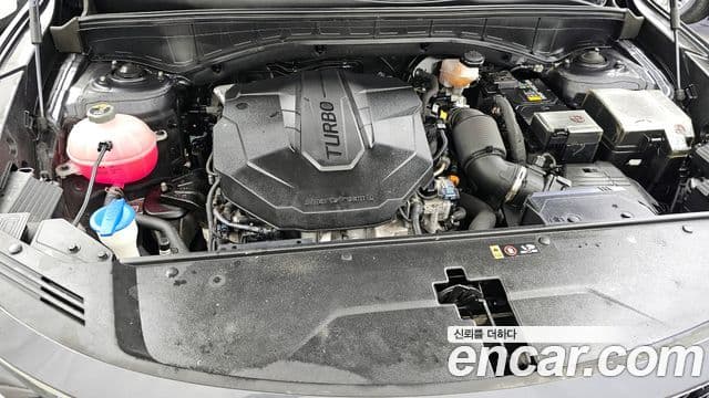Kia Sorento 2022 — ფოტო 5/20