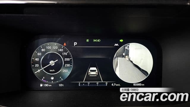 Kia Sorento 2022 — ფოტო 7/20