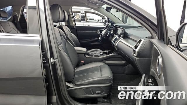 Kia Sorento 2022 — ფოტო 11/20