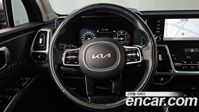 Kia Sorento 2022 — ფოტო 13/20