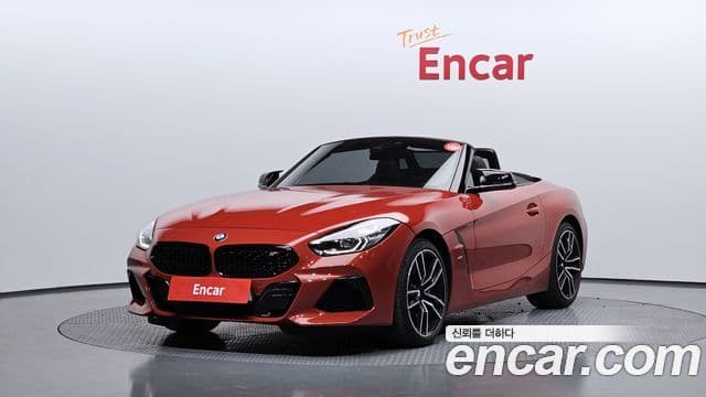BMW Z4 2019 — Фото 1/20