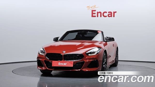 BMW Z4 2019 — Фото 3/20
