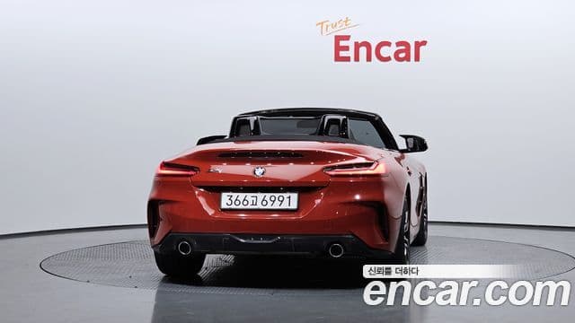BMW Z4 2019 — Фото 4/20
