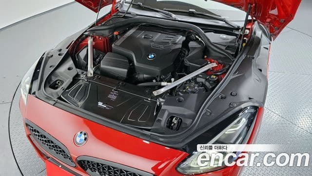 BMW Z4 2019 — Фото 6/20