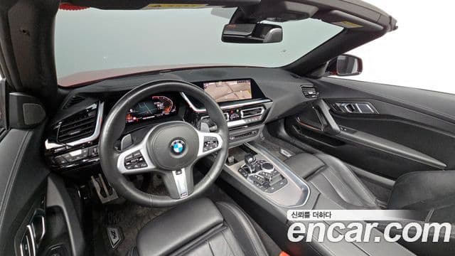 BMW Z4 2019 — Фото 7/20