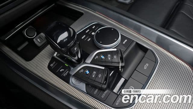 BMW Z4 2019 — Фото 9/20