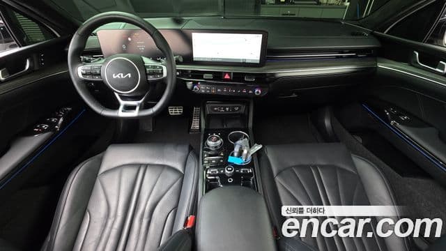 Kia K5 2024 — ფოტო 7/20