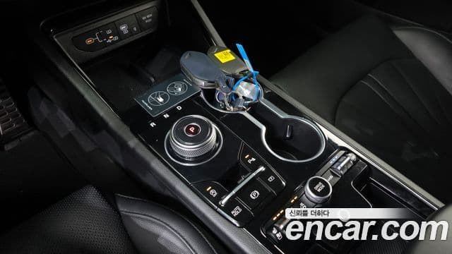 Kia K5 2024 — ფოტო 9/20