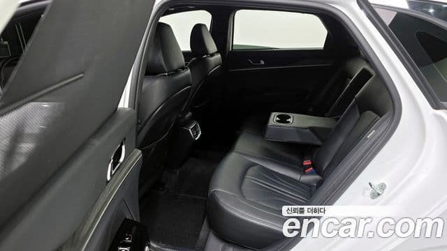 Kia K5 2024 — ფოტო 20/20
