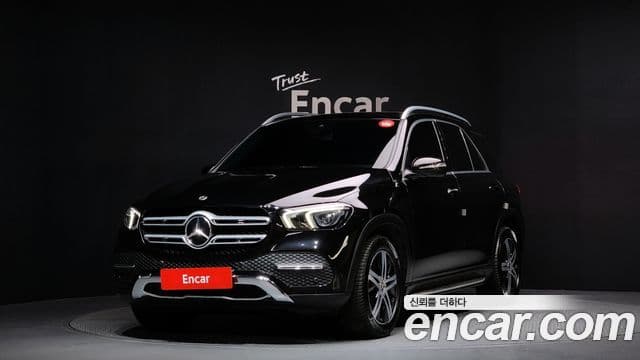 Mercedes-Benz GLE-Class 2019 — Şəkil 1/20