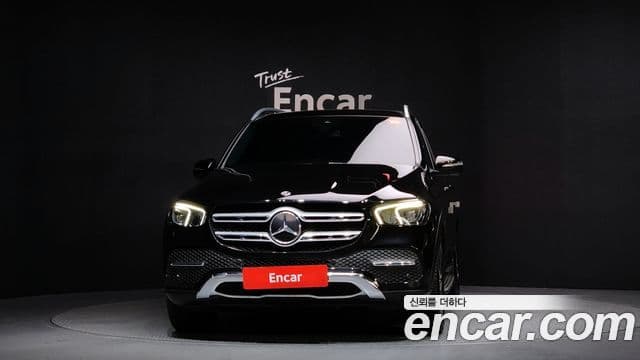 Mercedes-Benz GLE-Class 2019 — Şəkil 3/20