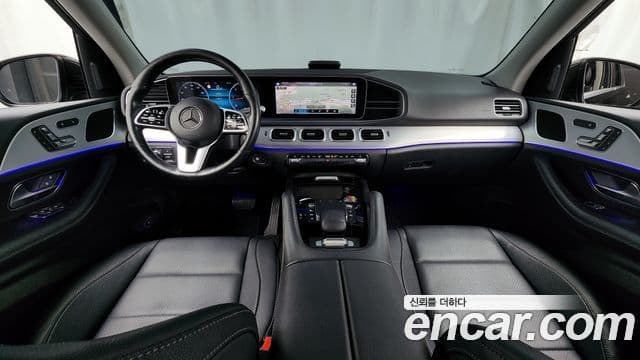 Mercedes-Benz GLE-Class 2019 — Şəkil 7/20