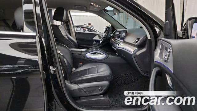 Mercedes-Benz GLE-Class 2019 — Şəkil 11/20