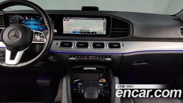 Mercedes-Benz GLE-Class 2019 — Şəkil 14/20
