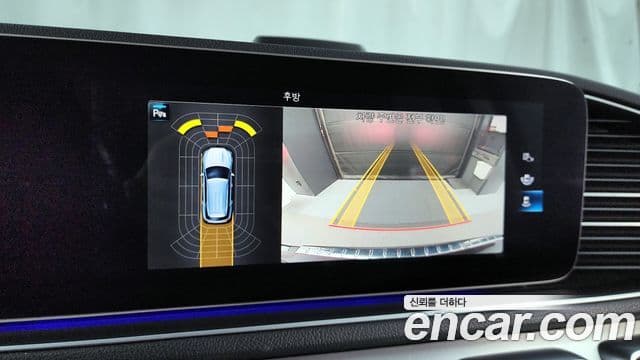 Mercedes-Benz GLE-Class 2019 — Şəkil 15/20