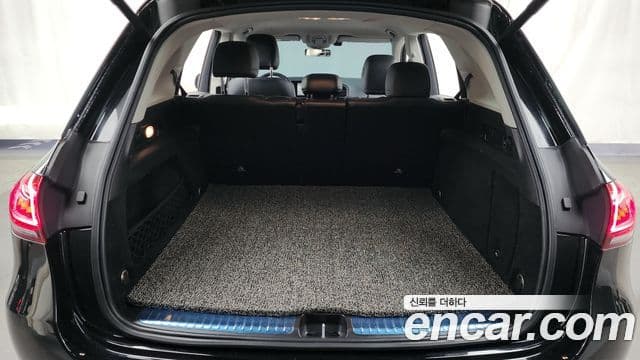 Mercedes-Benz GLE-Class 2019 — Şəkil 20/20