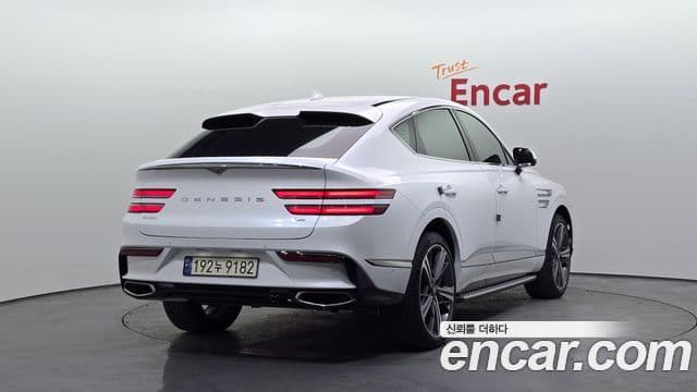 Genesis GV80 Coupe 2024 — Şəkil 6/20