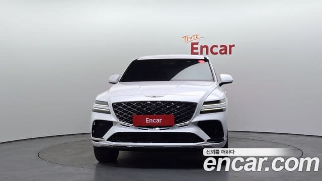 Genesis GV80 Coupe 2024 — Şəkil 1/20