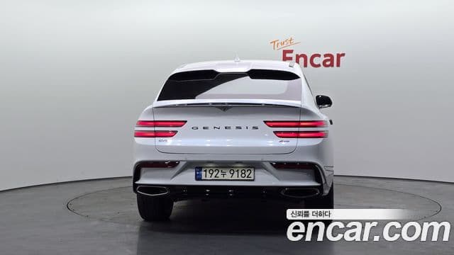 Genesis GV80 Coupe 2024 — Şəkil 19/20