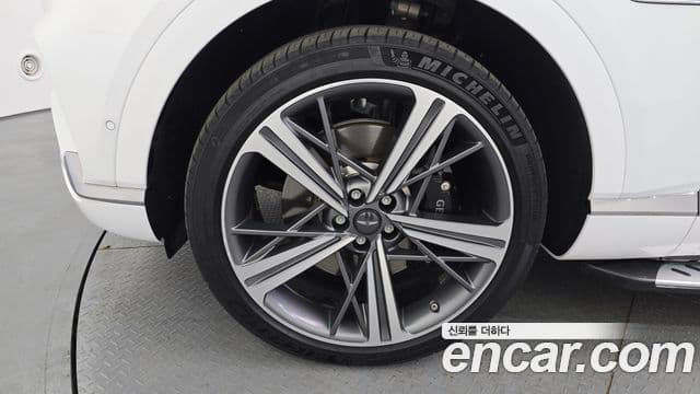 Genesis GV80 Coupe 2024 — Şəkil 17/20