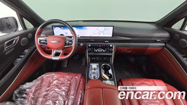 Genesis GV80 Coupe 2024 — Şəkil 9/20