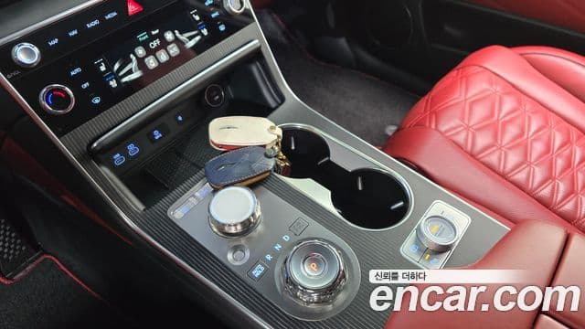 Genesis GV80 Coupe 2024 — Şəkil 7/20