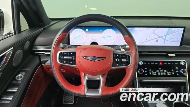 Genesis GV80 Coupe 2024 — Şəkil 12/20